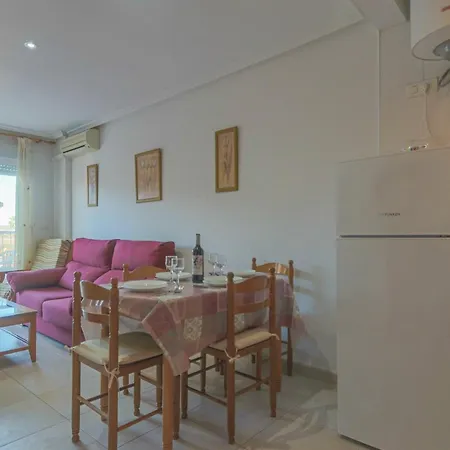 040 - Gran Playa 001 - Comfortholidays Lägenhet Santa Pola